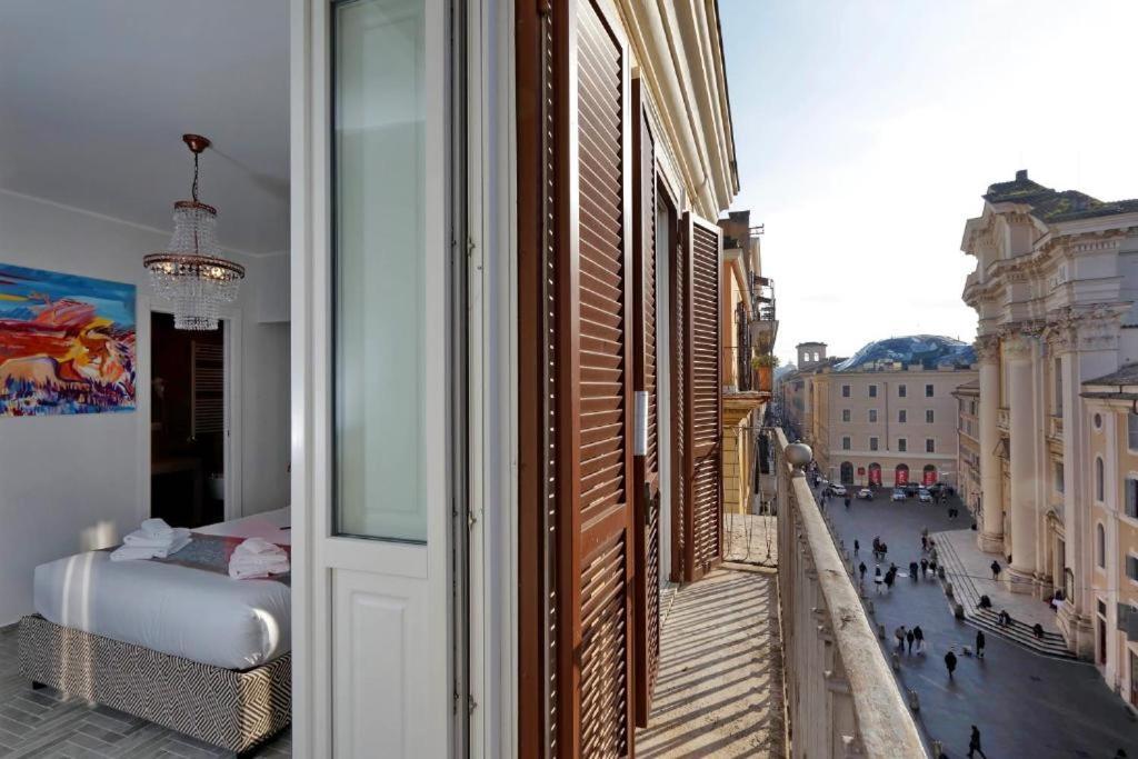 Della Croce Rooms Rome Exterior photo