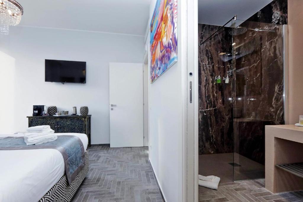 Della Croce Rooms Rome Exterior photo