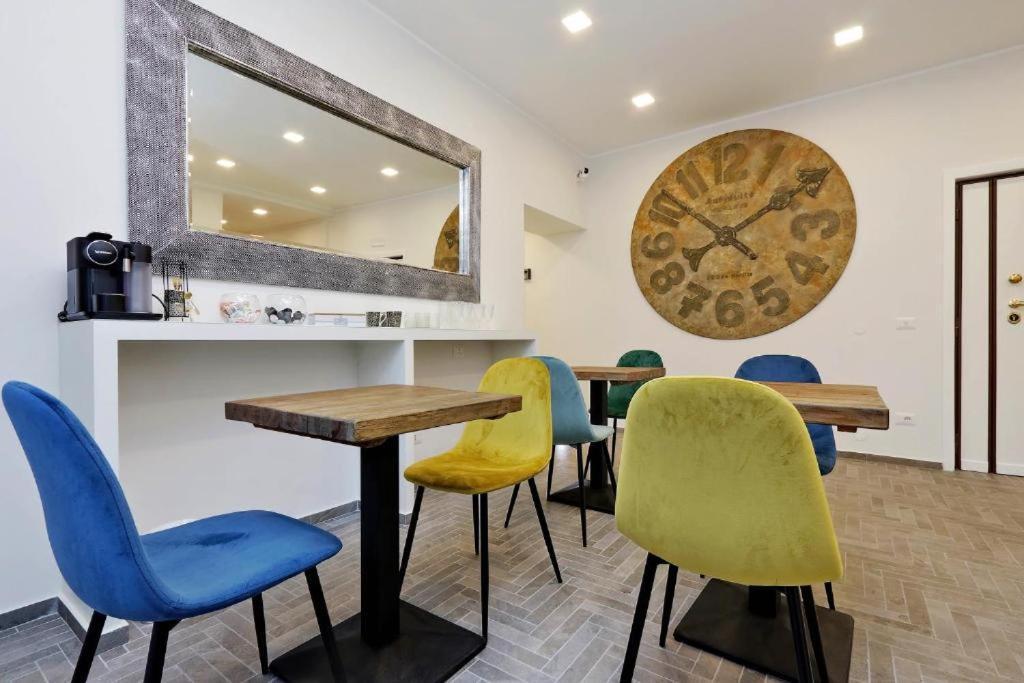 Della Croce Rooms Rome Exterior photo